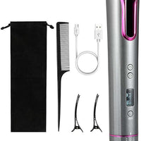 Cordless Hair Curler – Buy Online at dealvoro UAE