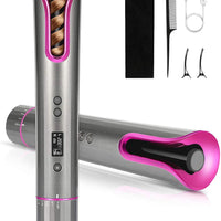 Cordless Hair Curler – Buy Online at dealvoro UAE