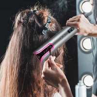 Cordless Hair Curler – Buy Online at dealvoro UAE