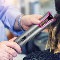 Cordless Hair Curler – Buy Online at dealvoro UAE