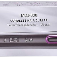 Cordless Hair Curler – Buy Online at dealvoro UAE
