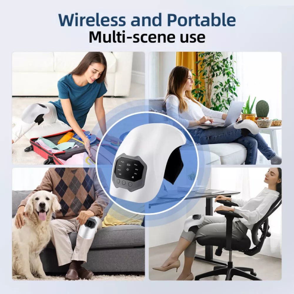 Knee Massager – Buy Online at dealvoro UAE