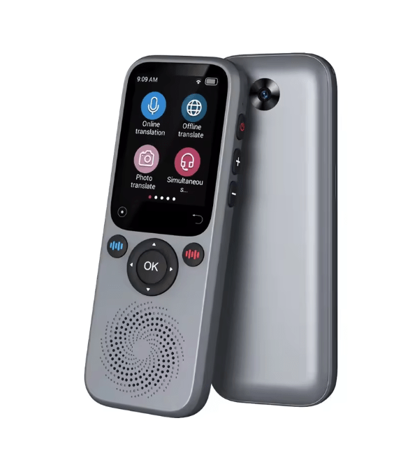 Language Translator Device (S20) © – Buy Online at dealvoro UAE
