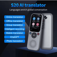 Language Translator Device (S20) © – Buy Online at dealvoro UAE