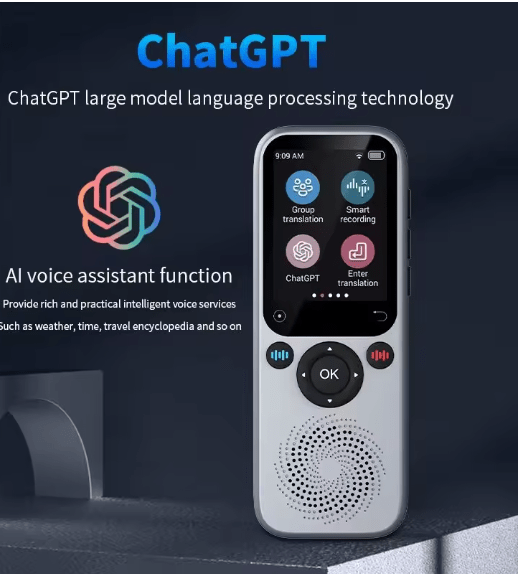 Language Translator Device (S20) © – Buy Online at dealvoro UAE