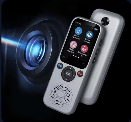 Language Translator Device (S20) © – Buy Online at dealvoro UAE