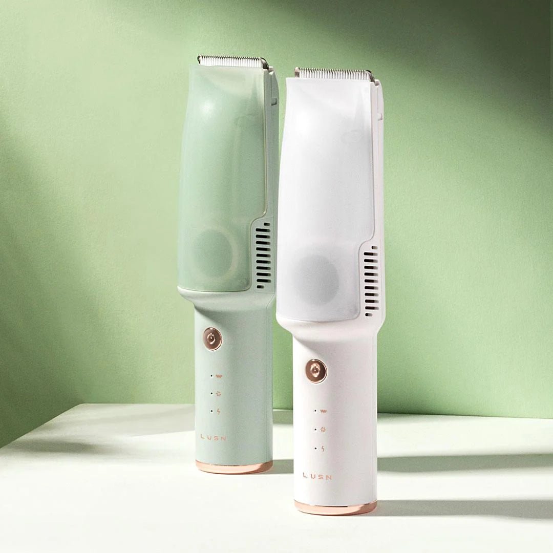 Lusn - Suction Hair Clipper © – Buy Online at dealvoro UAE