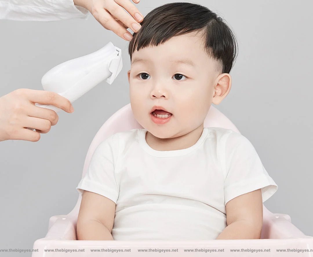 Lusn - Suction Hair Clipper © – Buy Online at dealvoro UAE