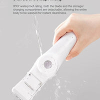 Lusn - Suction Hair Clipper © – Buy Online at dealvoro UAE