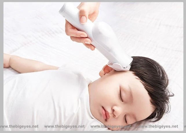 Lusn - Suction Hair Clipper © – Buy Online at dealvoro UAE