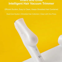 Lusn - Suction Hair Clipper © – Buy Online at dealvoro UAE