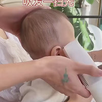 Lusn - Suction Hair Clipper ©