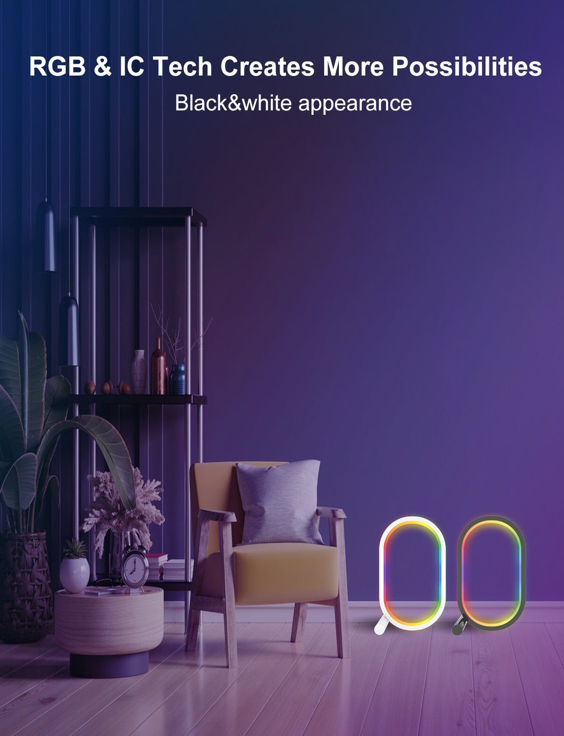 Smart RGB Ambience Light – Buy Online at dealvoro UAE