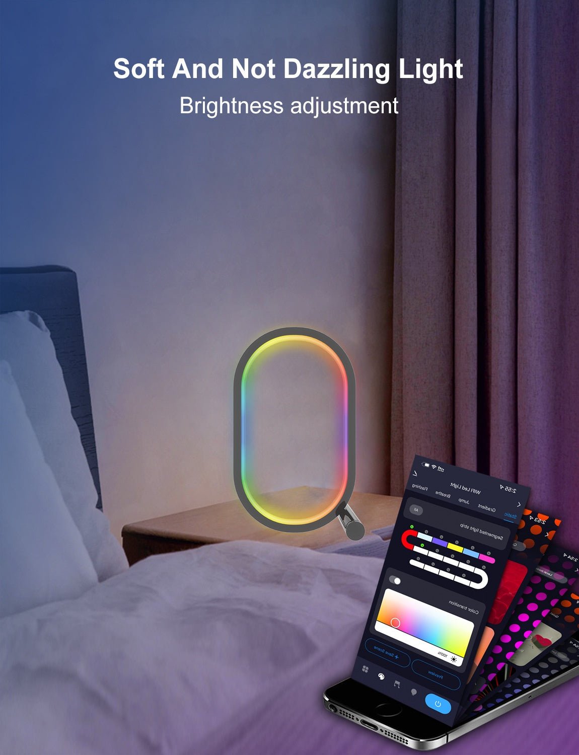 Smart RGB Ambience Light – Buy Online at dealvoro UAE