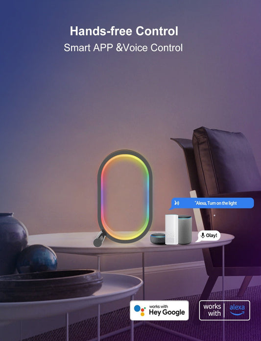 Smart RGB Ambience Light – Buy Online at dealvoro UAE