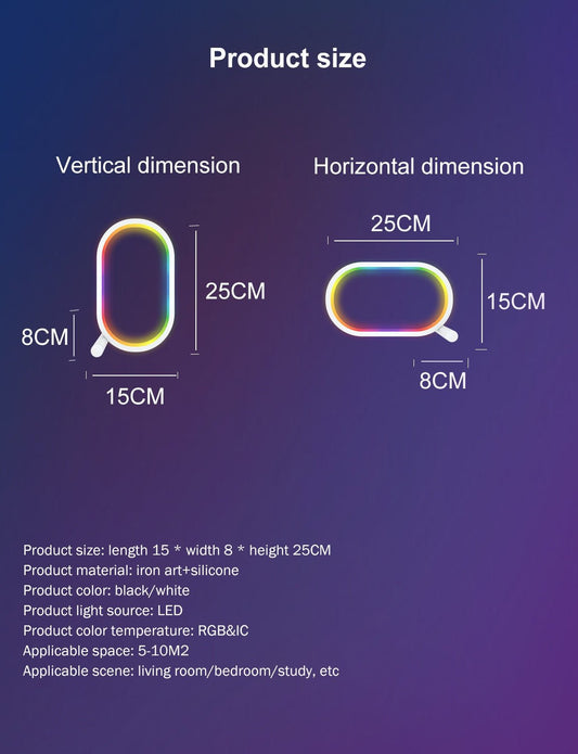 Smart RGB Ambience Light – Buy Online at dealvoro UAE